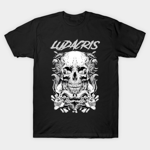 LUDACRIS RAPPER MUSIC T-Shirt by jn.anime